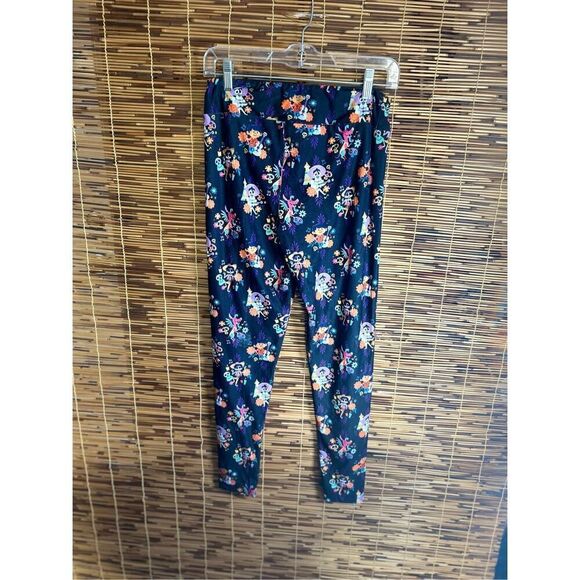 Disney Pixar Coco and Friends Leggins Size Medium (M) - Picture 1 of 4